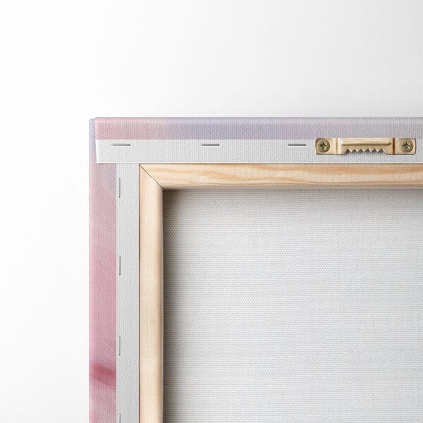 Nuage rose et blanc Nuage rose et blanc