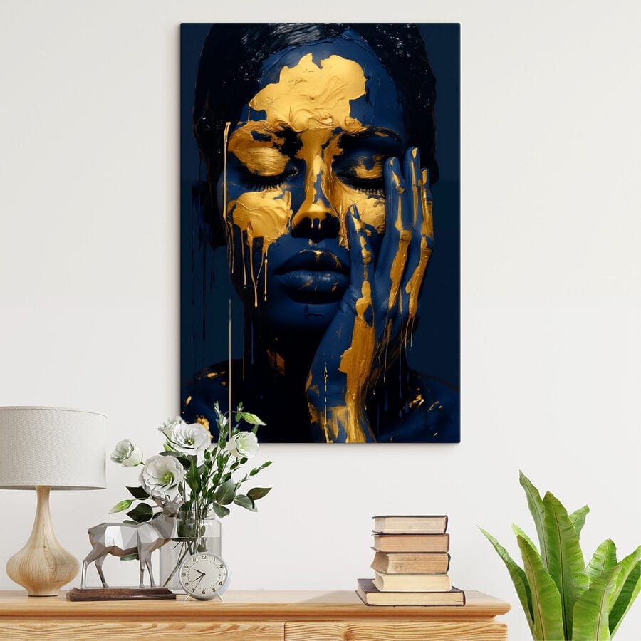 L'expression d'un art vibrant est révélée.