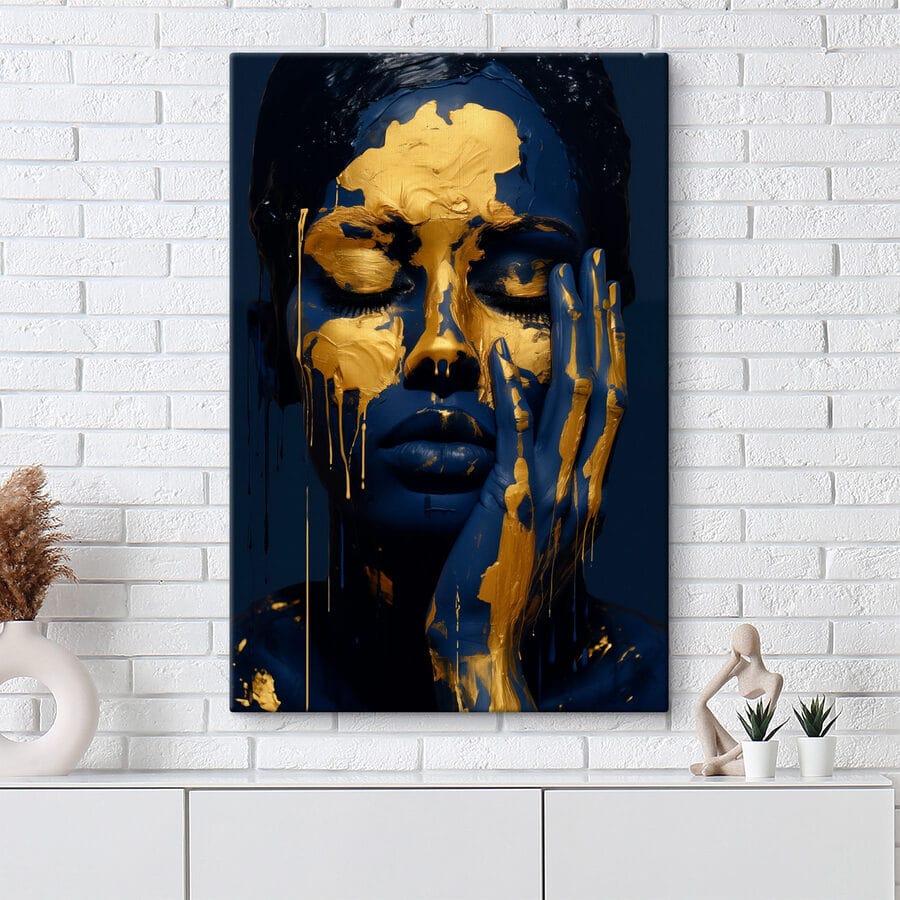 L'expression d'un art vibrant est révélée.