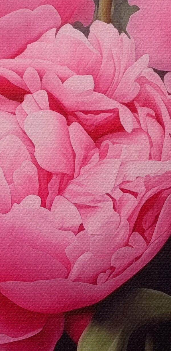 Fleurs délicates dans des tons roses doux Fleurs délicates dans des tons roses doux