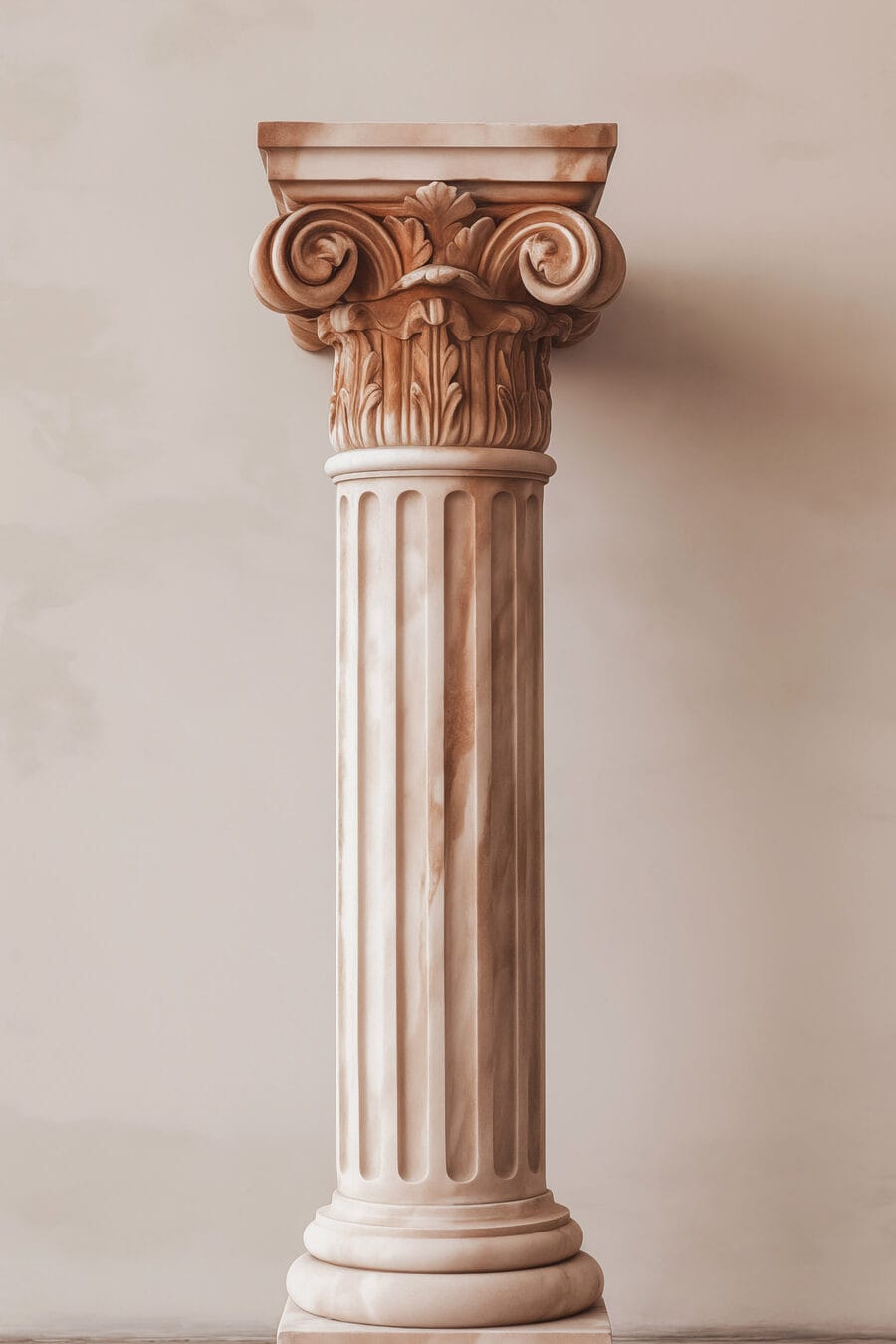 Tableaux Pilier avec une colonne décorative – Image 7