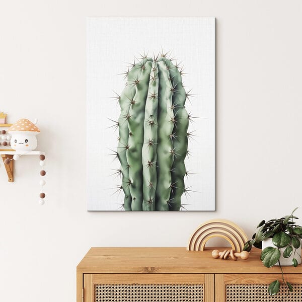Cactus avec épines Cactus avec épines