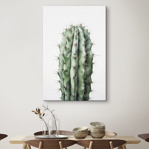 Cactus avec épines Cactus avec épines
