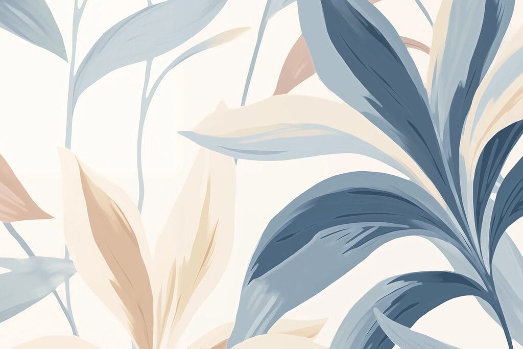 Teintes naturelles et formes fluides Teintes naturelles et formes fluides