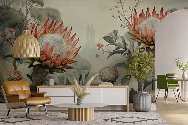 Peinture de fleurs et de plantes Peinture de fleurs et de plantes