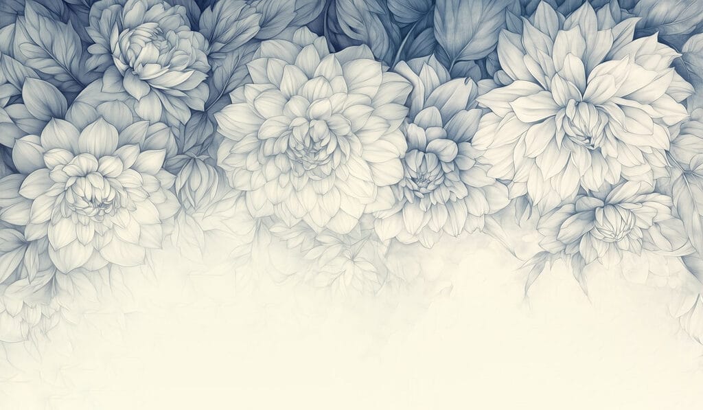 Des fleurs délicates aux teintes douces Des fleurs délicates aux teintes douces
