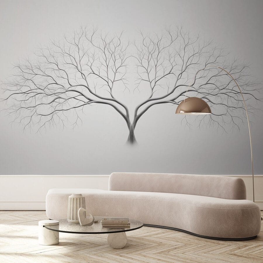 Arbre sans feuilles Arbre sans feuilles