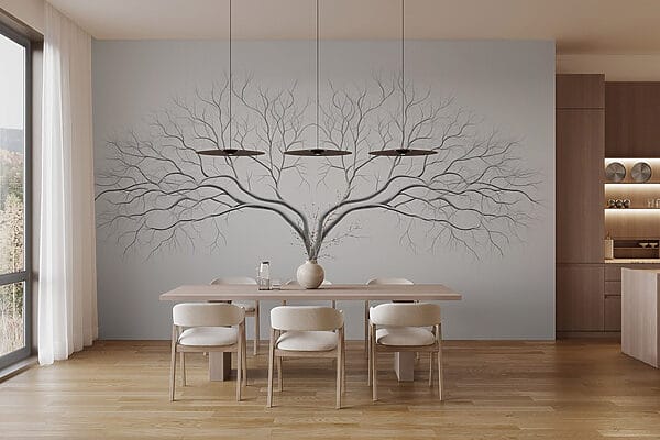 Arbre sans feuilles Arbre sans feuilles