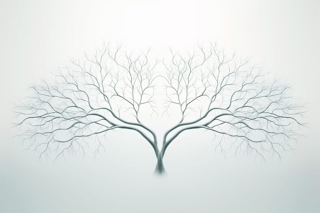 Arbre sans feuilles Arbre sans feuilles