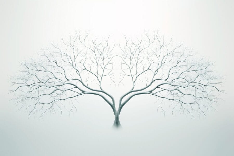 Arbre sans feuilles Arbre sans feuilles