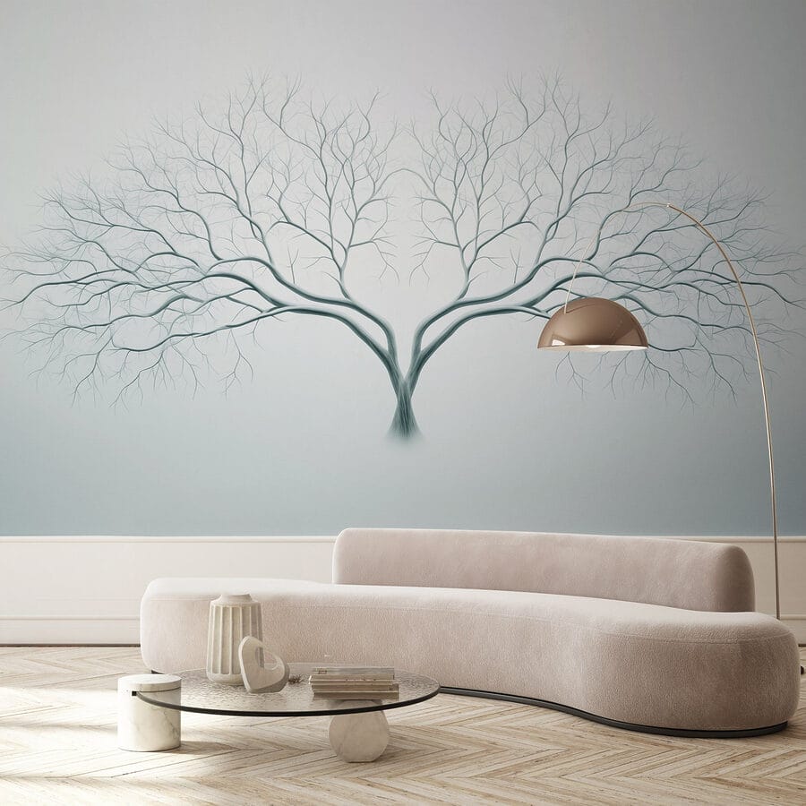 Arbre sans feuilles Arbre sans feuilles