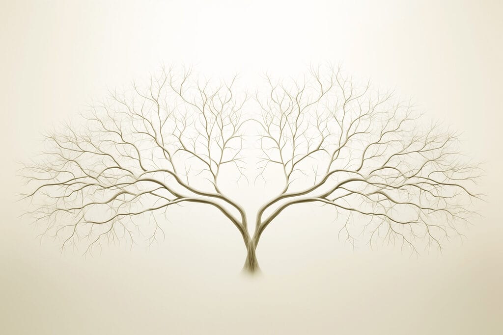 Arbre sans feuilles Arbre sans feuilles