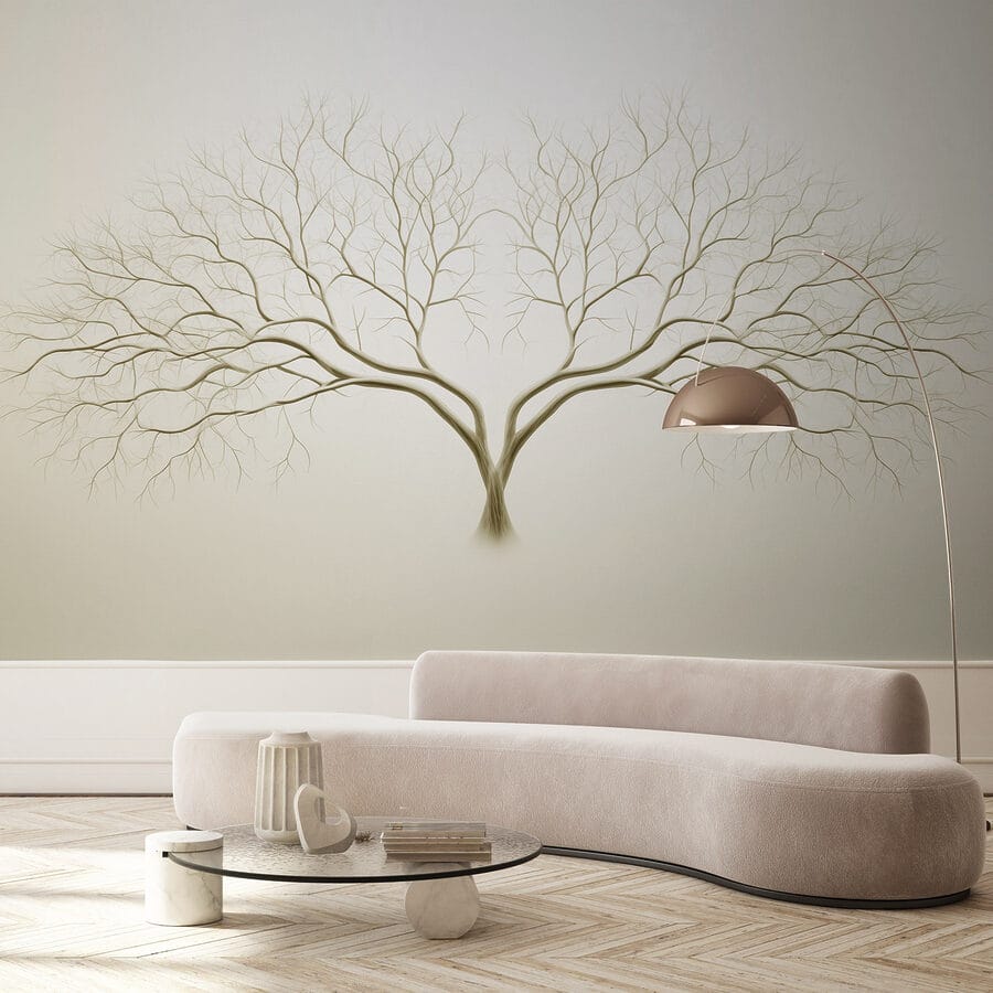 Arbre sans feuilles