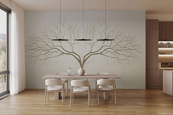 Arbre sans feuilles Arbre sans feuilles
