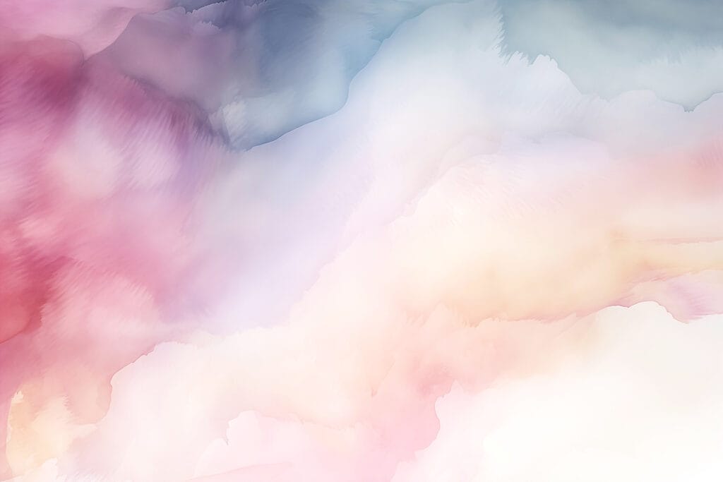 Des couleurs de rêve se mélangent en harmonie Des couleurs de rêve se mélangent en harmonie