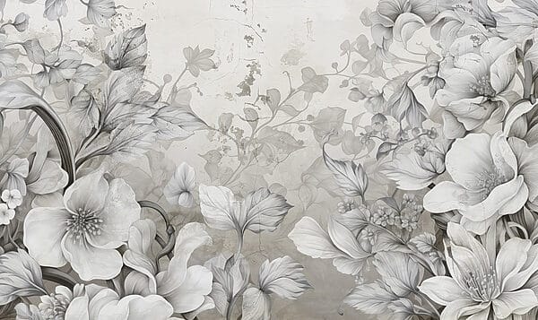 Des fleurs délicates aux teintes douces Des fleurs délicates aux teintes douces