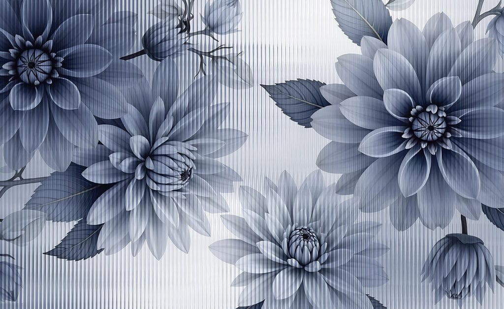 Des fleurs délicates aux teintes douces Des fleurs délicates aux teintes douces