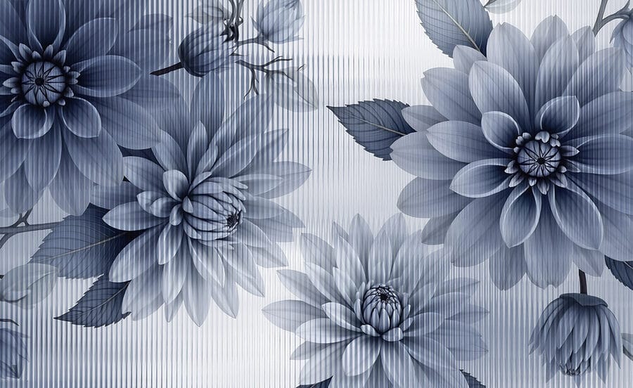 Des fleurs délicates aux teintes douces Des fleurs délicates aux teintes douces
