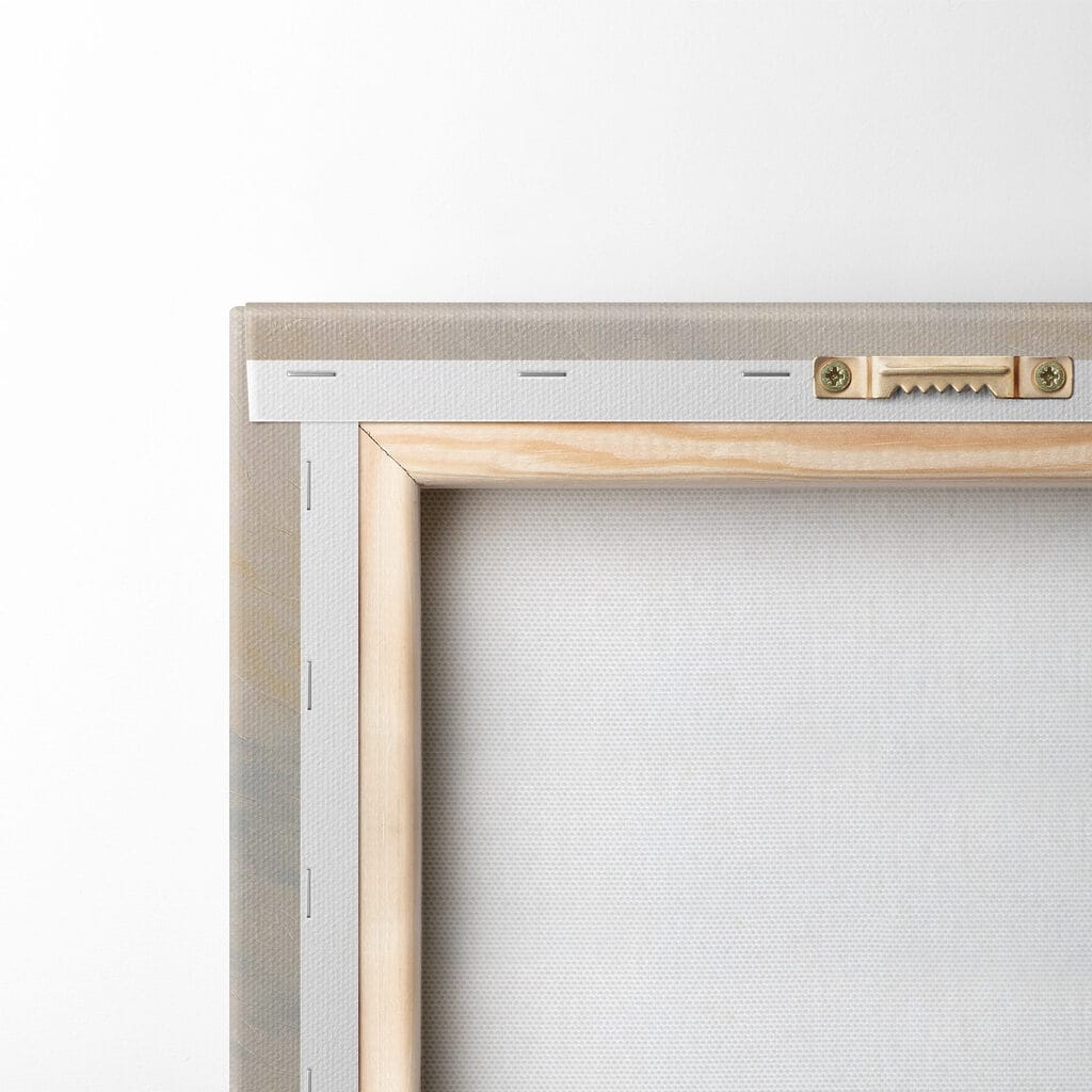 Painting of a beach Painting of a beach