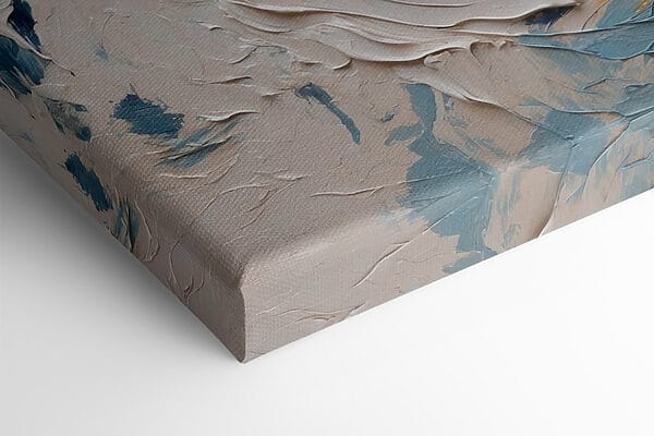 Des textures et des couleurs douces et fluides Des textures et des couleurs douces et fluides