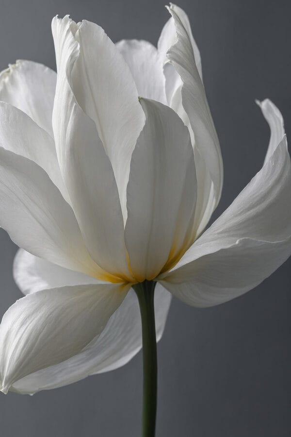 Delicate petals in soft hues Delicate petals in soft hues