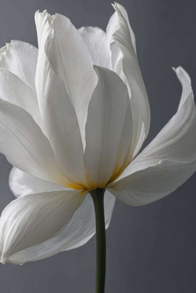 Delicate petals in soft hues Delicate petals in soft hues