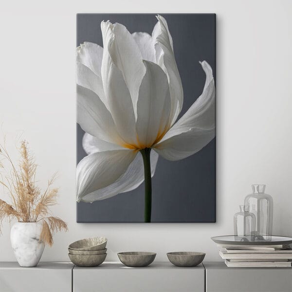Delicate petals in soft hues Delicate petals in soft hues