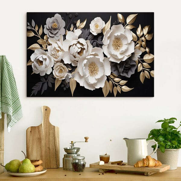 Elegant floral arrangement in pastel hues Elegant floral arrangement in pastel hues