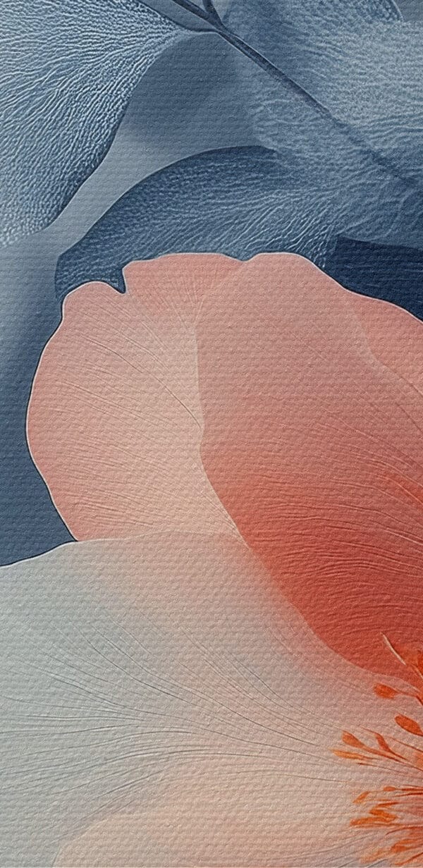 Fleurs délicates dans des teintes douces. Fleurs délicates dans des teintes douces.