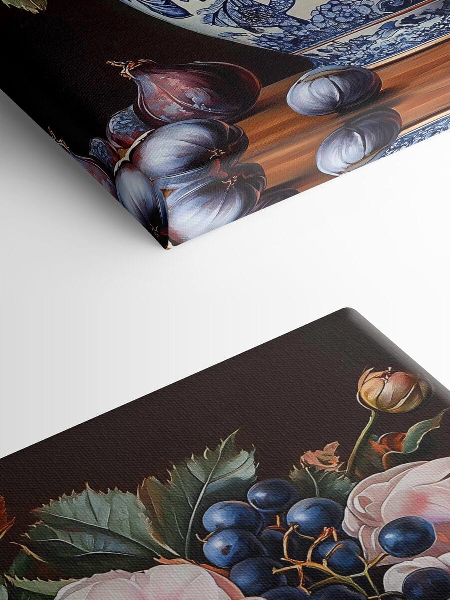 Peinture de fleurs dans un vase Peinture de fleurs dans un vase