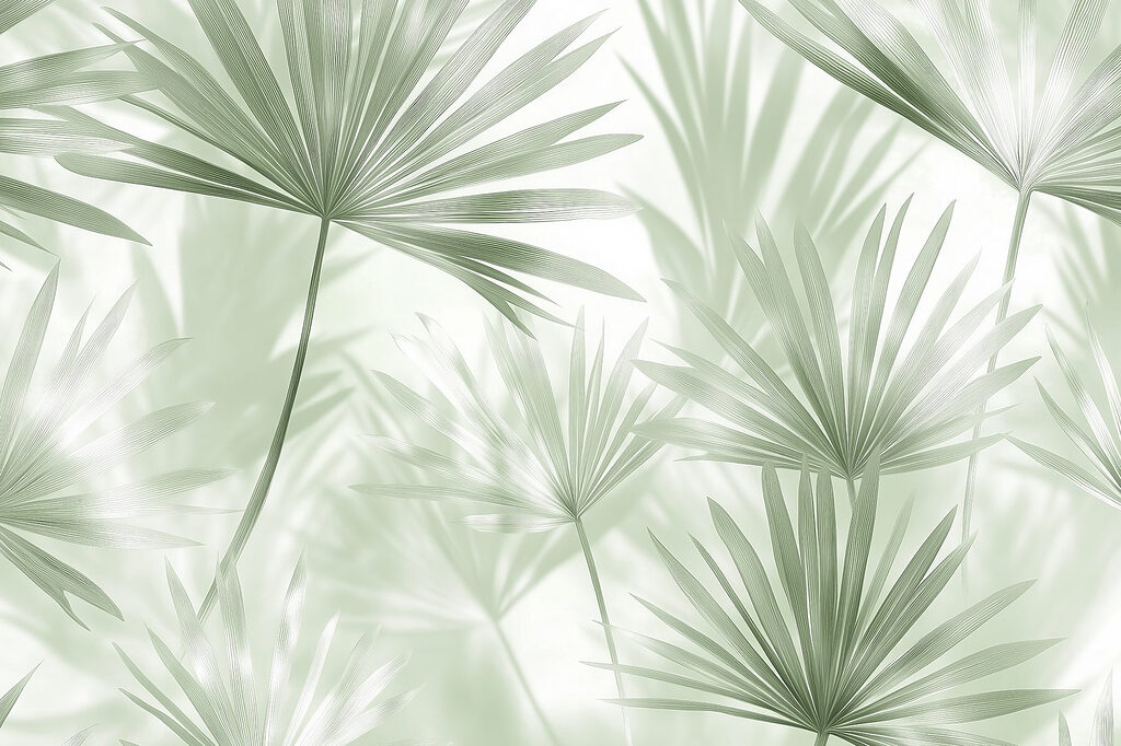 Les feuilles d'un vert tendre dansent dans la lumière Les feuilles d'un vert tendre dansent dans la lumière