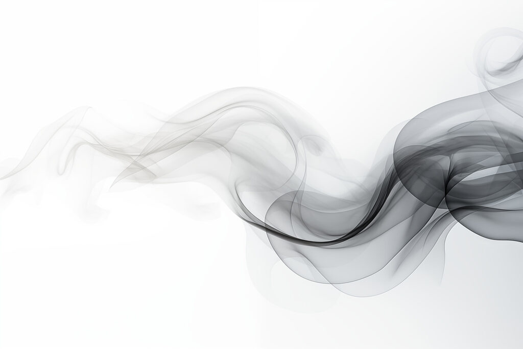 Fumée noire et blanche Fumée noire et blanche