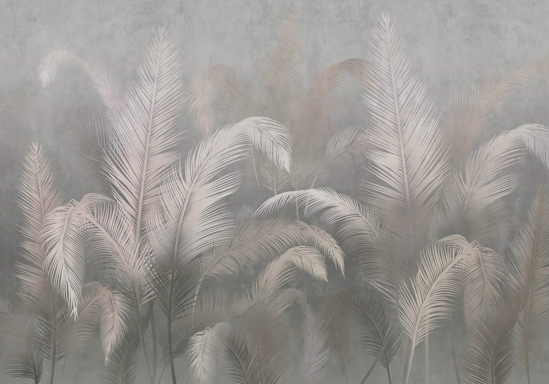 Whispers of Nature in Soft Hues Whispers of Nature in Soft Hues