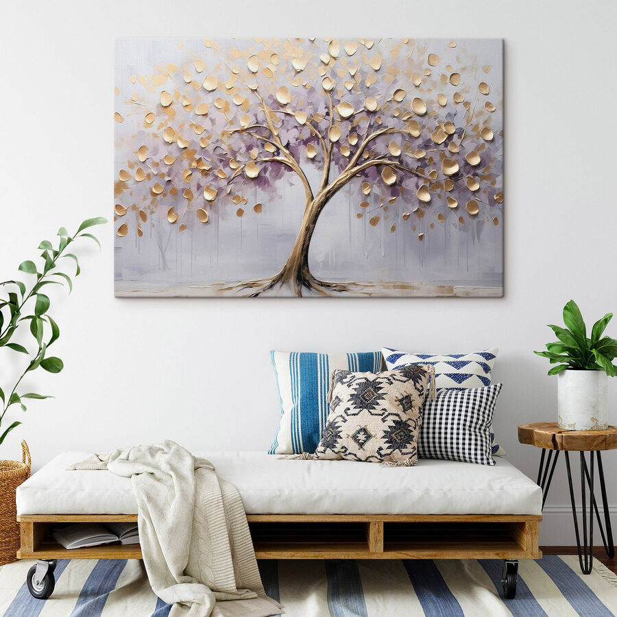 La beauté de la nature exprimée dans l'art