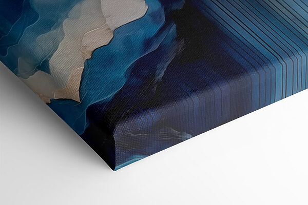 Fluid hues in abstract harmony Fluid hues in abstract harmony