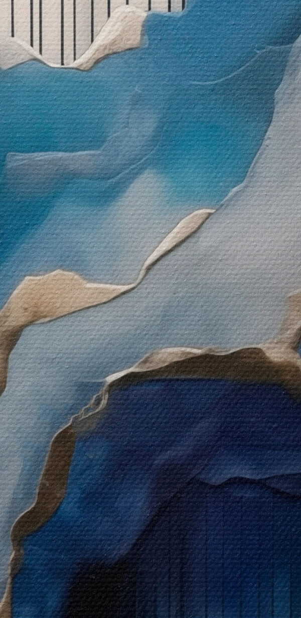 Fluid hues in abstract harmony Fluid hues in abstract harmony