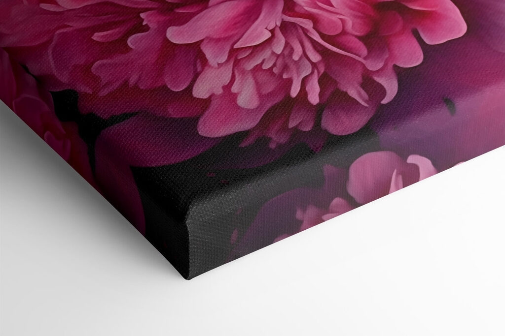 Peinture de fleurs roses s43004pml 1024x683 - Peinture de fleurs roses