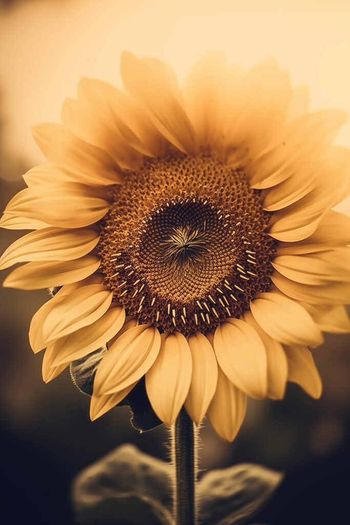 Vibrant petals in soft sunlight Vibrant petals in soft sunlight