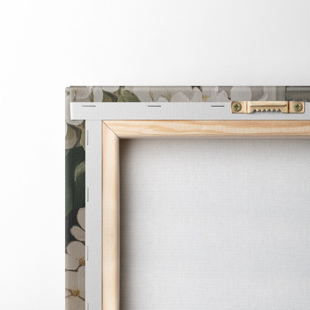 Glass of wine next to flowers Glass of wine next to flowers