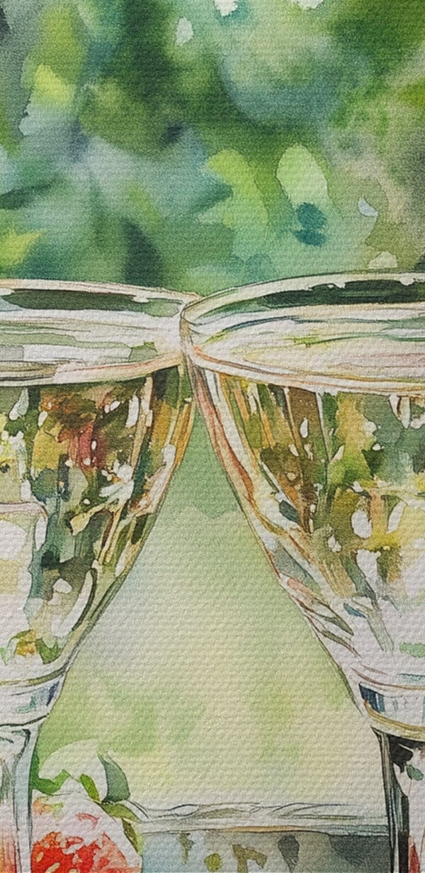 Boissons rafraîchissantes de l'après-midi avec des fraises Boissons rafraîchissantes de l'après-midi avec des fraises