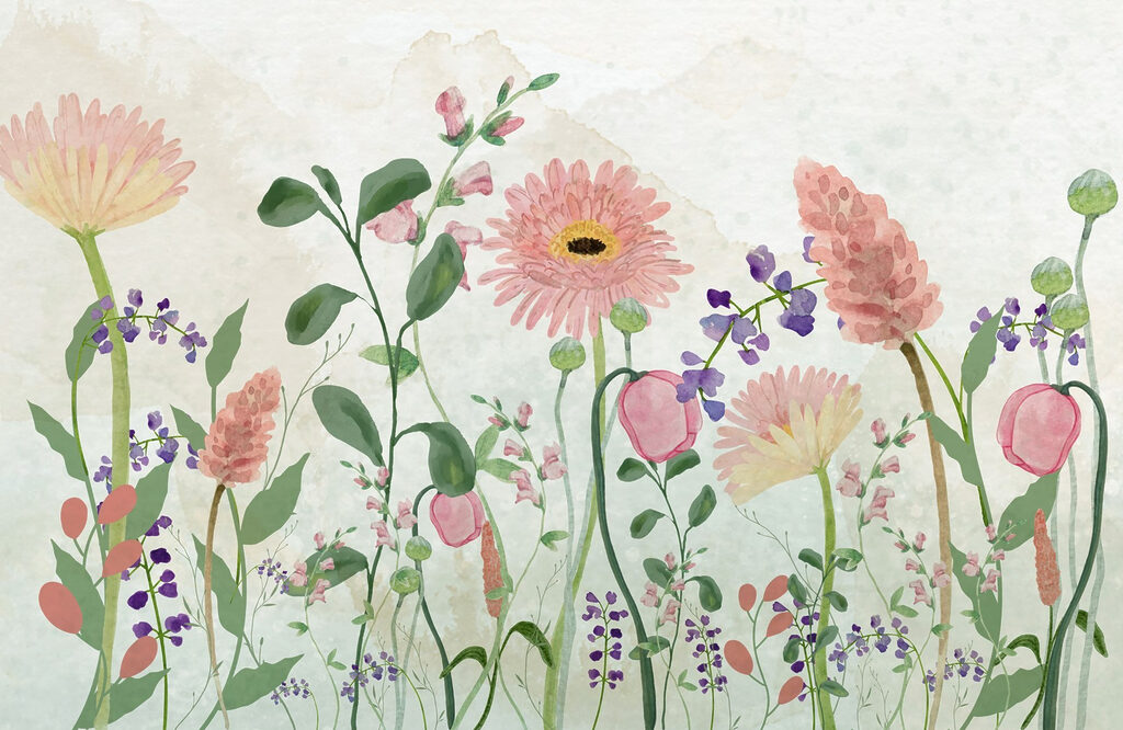 Peinture de fleurs et de plantes Peinture de fleurs et de plantes