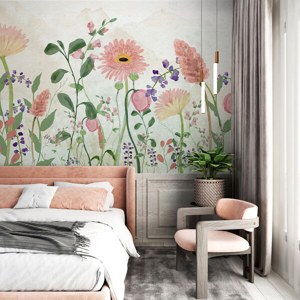 Peinture de fleurs et de plantes Peinture de fleurs et de plantes