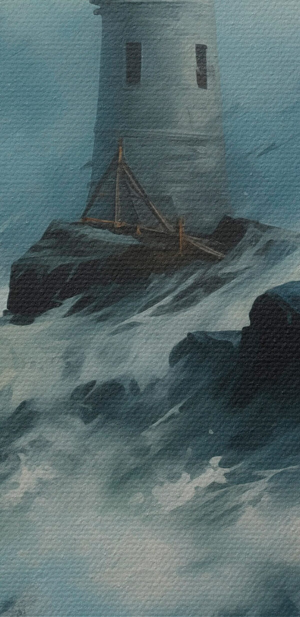 Phare dans l'océan Phare dans l'océan