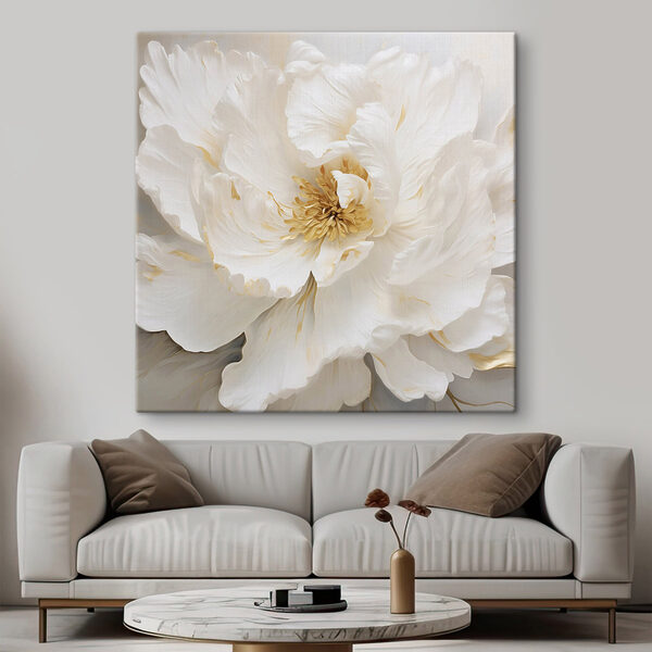 Tableaux Une beauté florale élégante dans des teintes douces (UGS : s43126) Tableaux Tableaux Une beauté florale élégante dans des teintes douces (UGS : s43126)