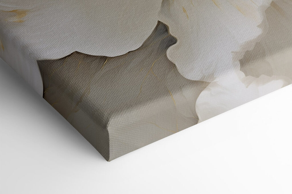 Elegant floral beauty in soft hues