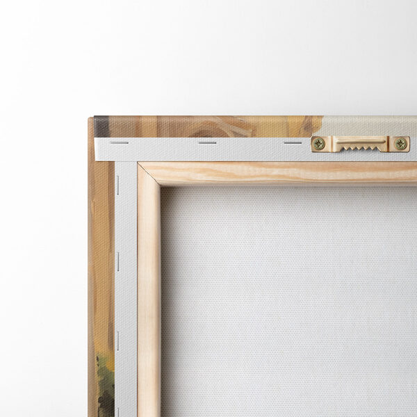 Peinture d'un balcon donnant sur un plan d'eau Peinture d'un balcon donnant sur un plan d'eau
