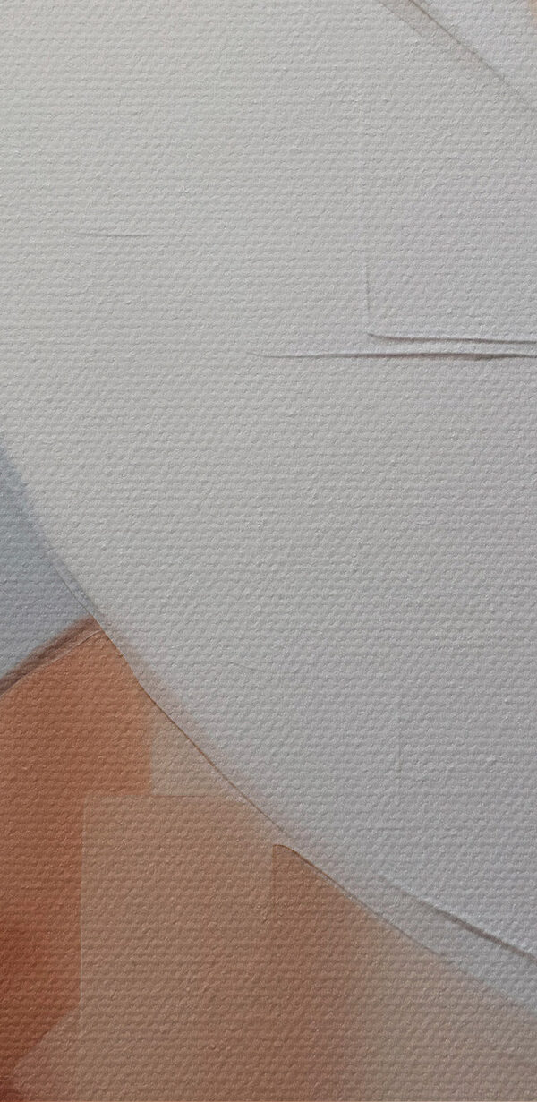 Art blanc et brun Art blanc et brun