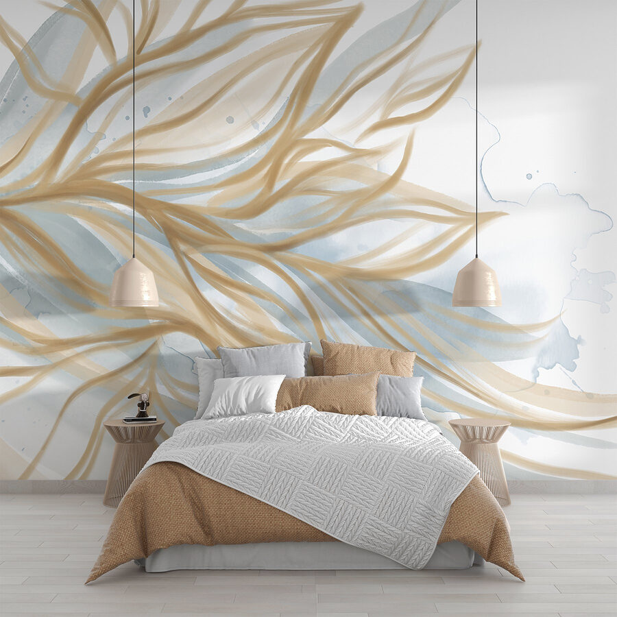 Des lignes fluides d'une beauté naturelle.