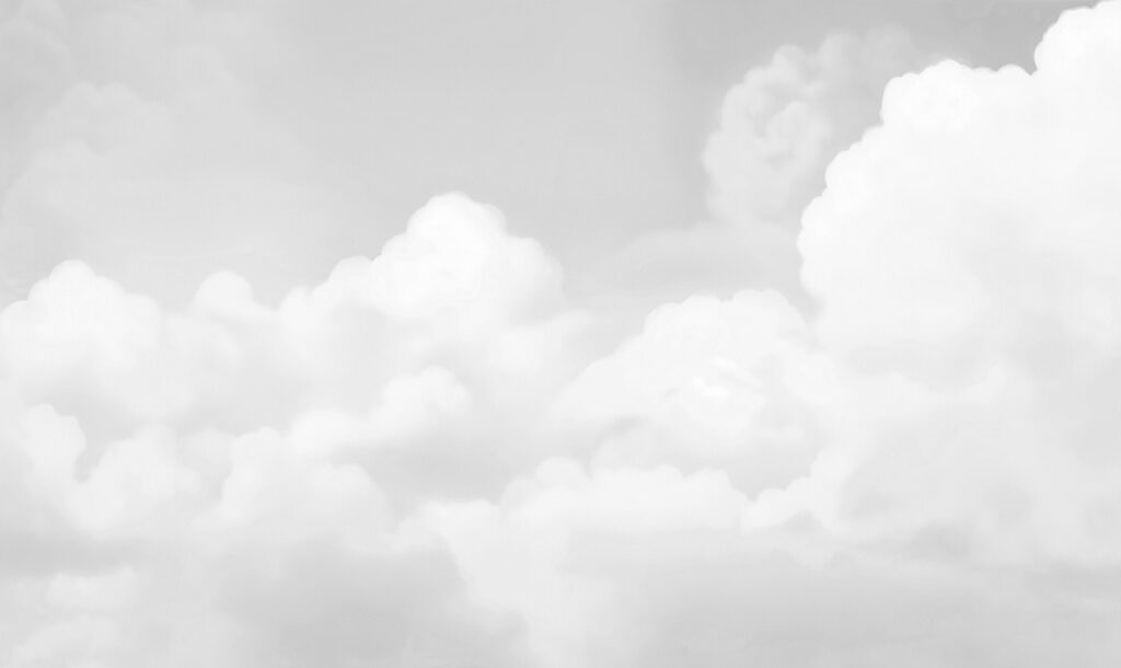 Ciel nuageux avec de nombreux nuages Ciel nuageux avec de nombreux nuages