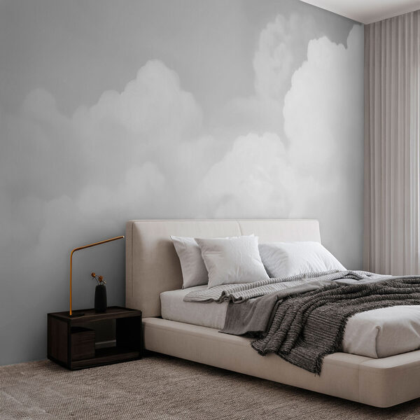 Ciel nuageux avec de nombreux nuages Ciel nuageux avec de nombreux nuages